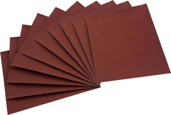 Изображение товара Набор шлифлистов СибрТех 756067 (10шт)