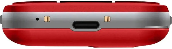 Изображение товара Мобильный телефон BQ 1866 Trust (красный)