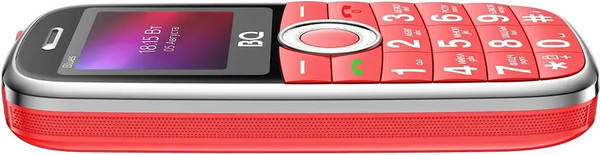 Изображение товара Мобильный телефон BQ 1867 Blues (красный)