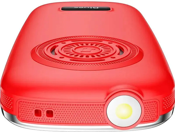 Изображение товара Мобильный телефон BQ 1867 Blues (красный)