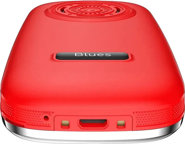 Изображение товара Мобильный телефон BQ 1867 Blues (красный)