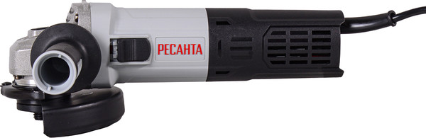 Изображение товара Угловая шлифовальная машина Ресанта УШМ-125/1400 ЭПП (75/12/14)