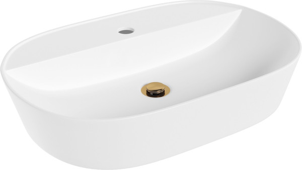 Изображение товара Умывальник Lauter 21460-60 + клапан 21190G