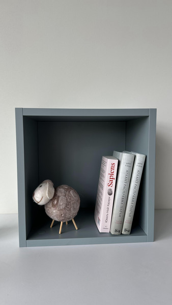 Изображение товара Полка ML Smart Group Свирь 35x25x35 (фьерд зеленый)