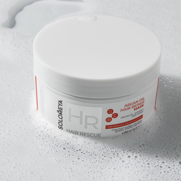 Изображение товара Маска для волос Solomeya Argan Oil Hair Repair (250мл)