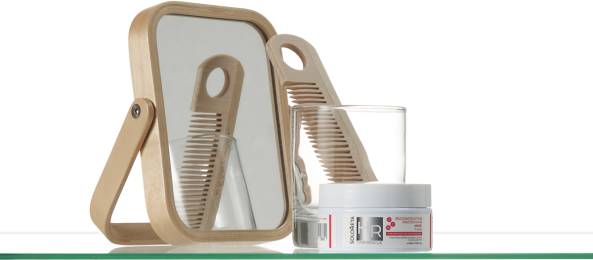 Изображение товара Маска для волос Solomeya Reconstruction Protein Hair (100мл)