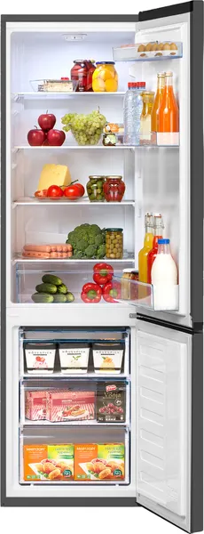 Изображение товара Холодильник с морозильником Beko B1RCSK312G