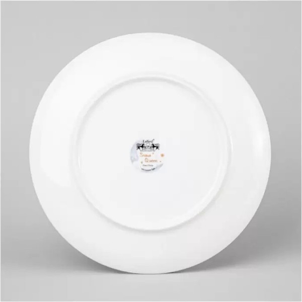Изображение товара Тарелка закусочная (десертная) Lefard Снежная королева 590-632