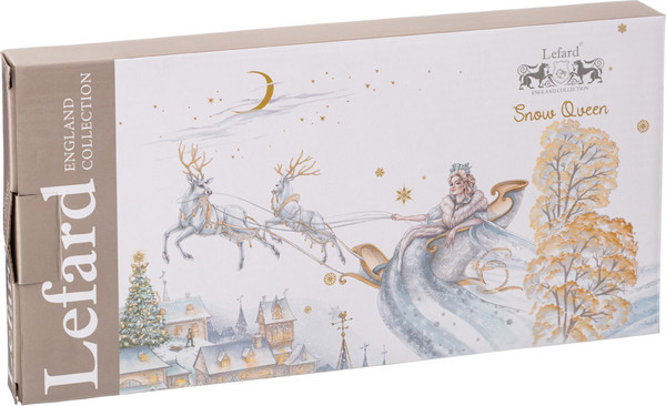 Изображение товара Блюдо Lefard Снежная королева 590-545