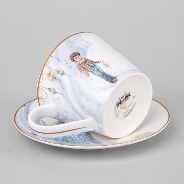 Изображение товара Набор для чая/кофе Lefard Снежная королева 590-623