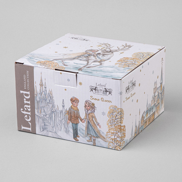 Изображение товара Набор для чая/кофе Lefard Снежная королева 590-623