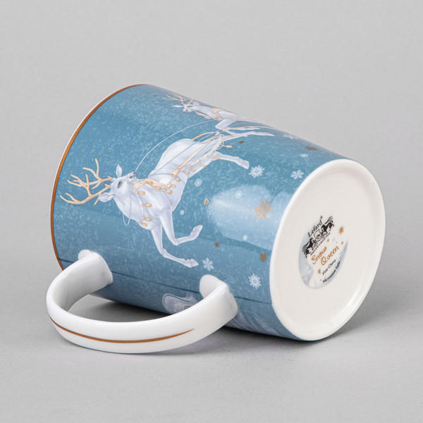 Изображение товара Кружка Lefard Снежная королева 590-619