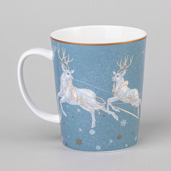 Изображение товара Кружка Lefard Снежная королева 590-619