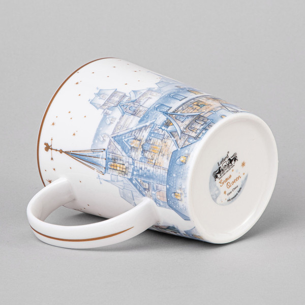 Изображение товара Кружка Lefard Снежная королева 590-621