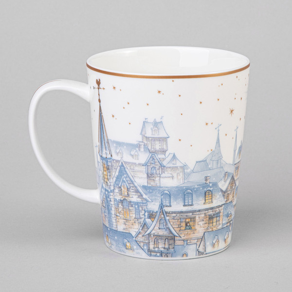 Изображение товара Кружка Lefard Снежная королева 590-621