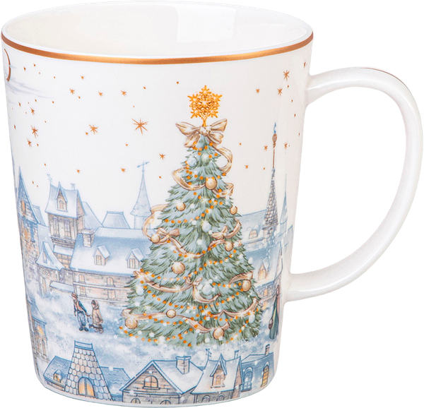 Изображение товара Кружка Lefard Снежная королева 590-621