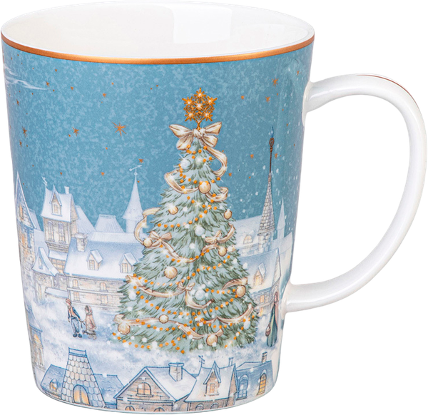 Изображение товара Кружка Lefard Снежная королева 590-622