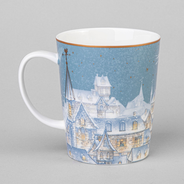 Изображение товара Кружка Lefard Снежная королева 590-622