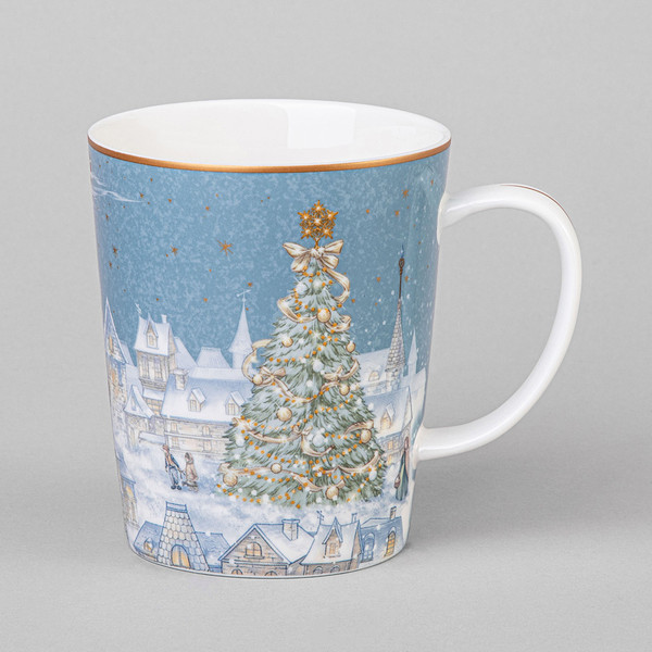 Изображение товара Кружка Lefard Снежная королева 590-622