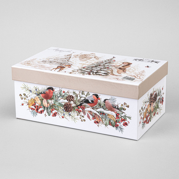 Изображение товара Набор для чая/кофе Lefard Морозко 85-2045