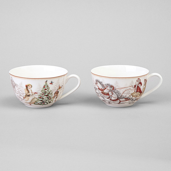 Изображение товара Набор для чая/кофе Lefard Морозко 85-2045