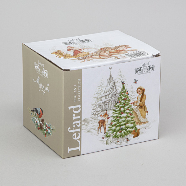 Изображение товара Кружка Lefard Морозко 85-2042