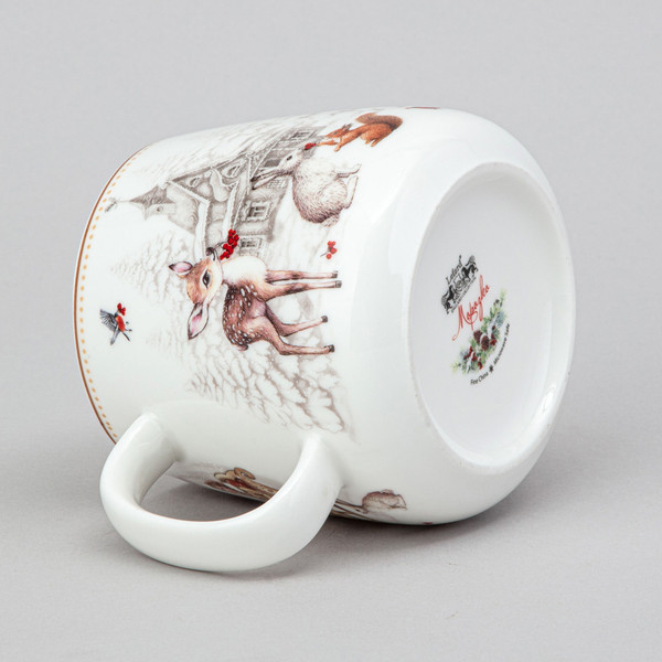 Изображение товара Кружка Lefard Морозко 85-2042