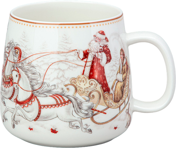 Изображение товара Кружка Lefard Морозко 85-2042