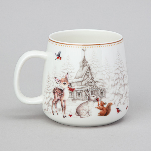 Изображение товара Кружка Lefard Морозко 85-2042