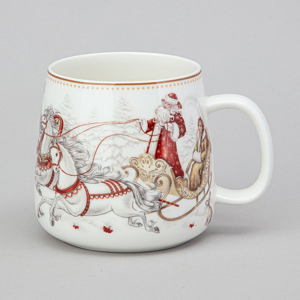 Изображение товара Кружка Lefard Морозко 85-2042