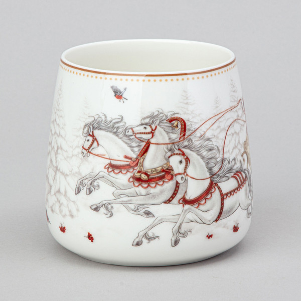 Изображение товара Кружка Lefard Морозко 85-2042