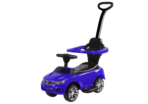 Изображение товара Каталка детская RiverToys JY-Z06B (синий)