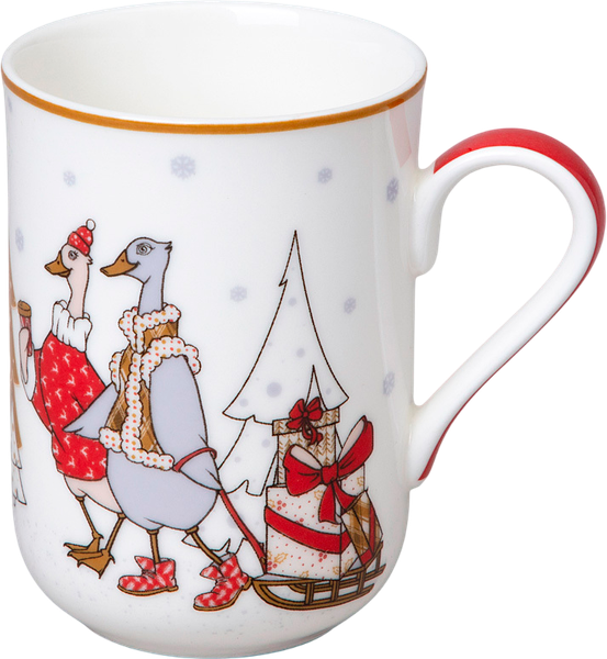 Изображение товара Кружка Lefard Family Christmas 425-182