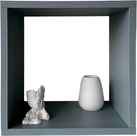 Изображение товара Полка ML Smart Group Вилия 35x25x35 (фьерд зеленый)