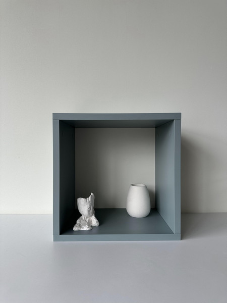 Изображение товара Полка ML Smart Group Вилия 35x25x35 (фьерд зеленый)