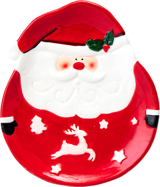 Изображение товара Тарелка закусочная (десертная) Lefard Christmas Holidays 230-504