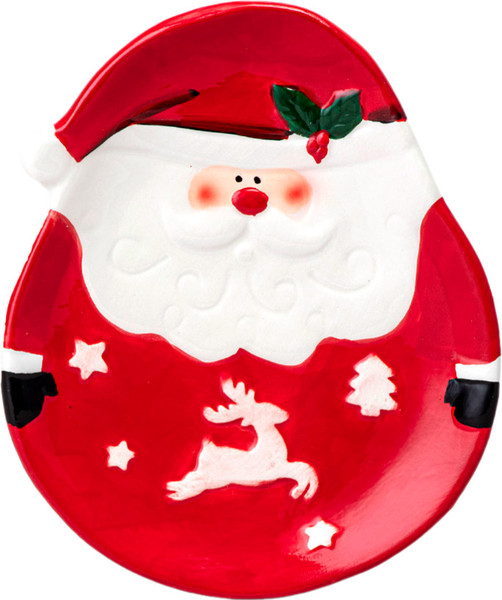 Изображение товара Тарелка закусочная (десертная) Lefard Christmas Holidays 230-505