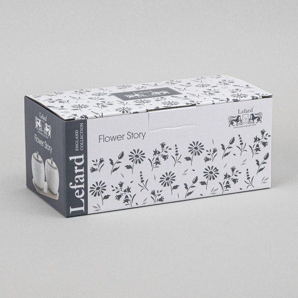 Изображение товара Набор емкостей для хранения Lefard Flowers Story 474-247 (2шт)