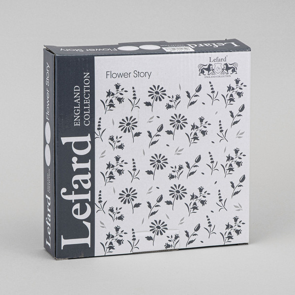 Изображение товара Набор тарелок Lefard Flowers Story 474-266 (2шт)