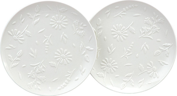 Изображение товара Набор тарелок Lefard Flowers Story 474-266 (2шт)