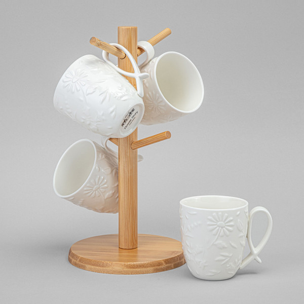 Изображение товара Набор кружек Lefard Flowers Story 474-252 (2шт)