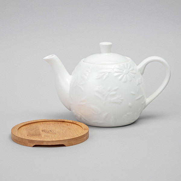 Изображение товара Заварочный чайник Lefard Flowers Story 474-249