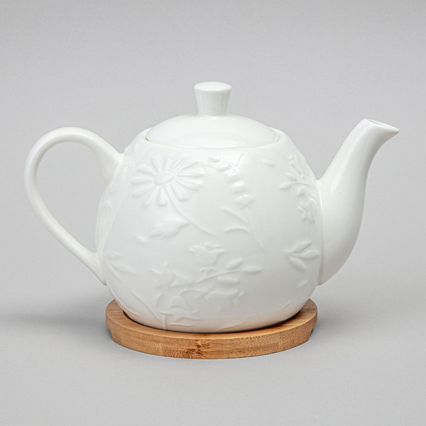 Изображение товара Заварочный чайник Lefard Flowers Story 474-249