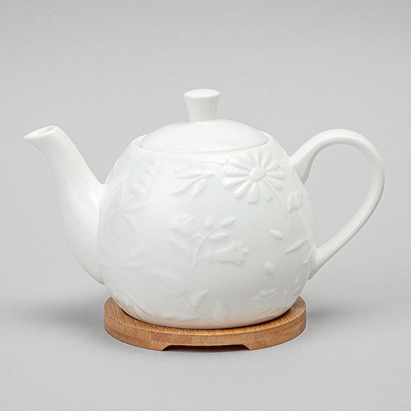 Изображение товара Заварочный чайник Lefard Flowers Story 474-249