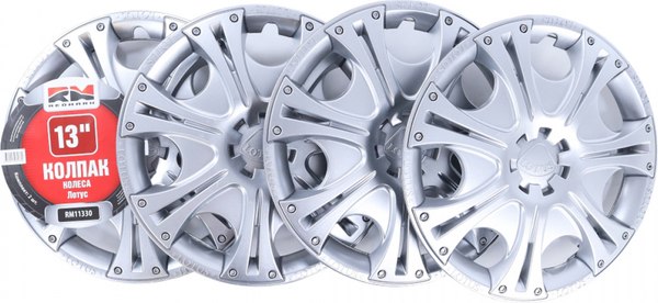 Изображение товара Набор колпаков REDMARK Лотус 13" / RM11330 (4шт)