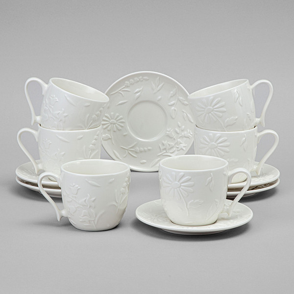 Изображение товара Набор для чая/кофе Lefard Flowers Story 474-254