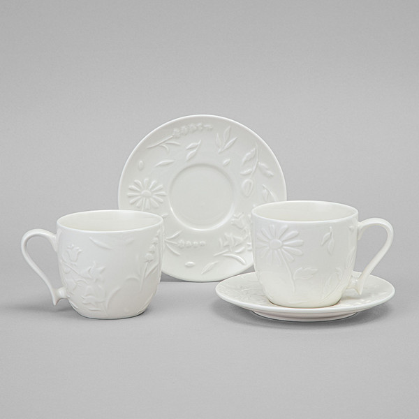 Изображение товара Набор для чая/кофе Lefard Flowers Story 474-253