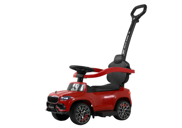 Изображение товара Качалка-каталка RiverToys Mercedes-Benz G63 Z003ZZ-B (красный)