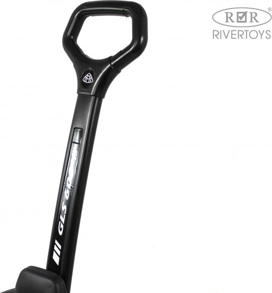 Изображение товара Качалка-каталка RiverToys Mercedes-Benz G63 Z003ZZ-B (красный)