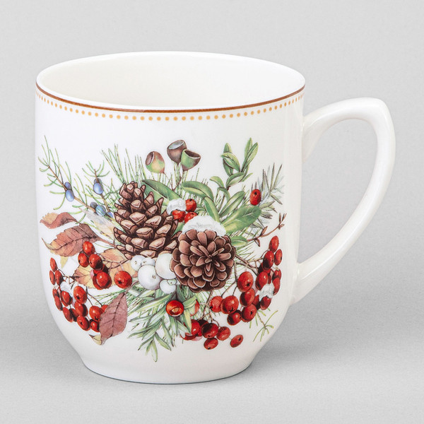 Изображение товара Кружка Lefard Морозко 85-2058